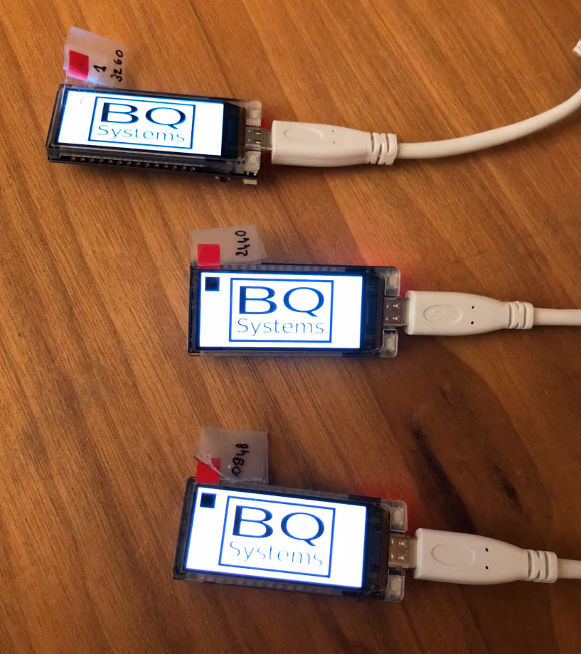 ESP32 WiFi Mesh