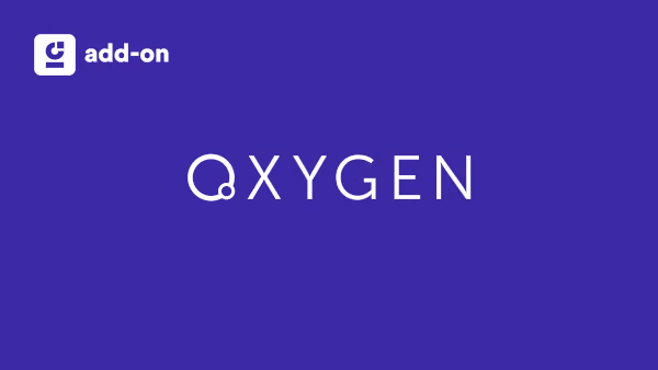 Oxygen Builder logo