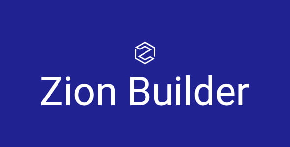 Zion Builder logo